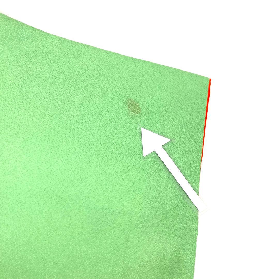 【着物と帯 時流】O24164s◇七五三 7才 女の子着物・長襦袢◇洗える着物