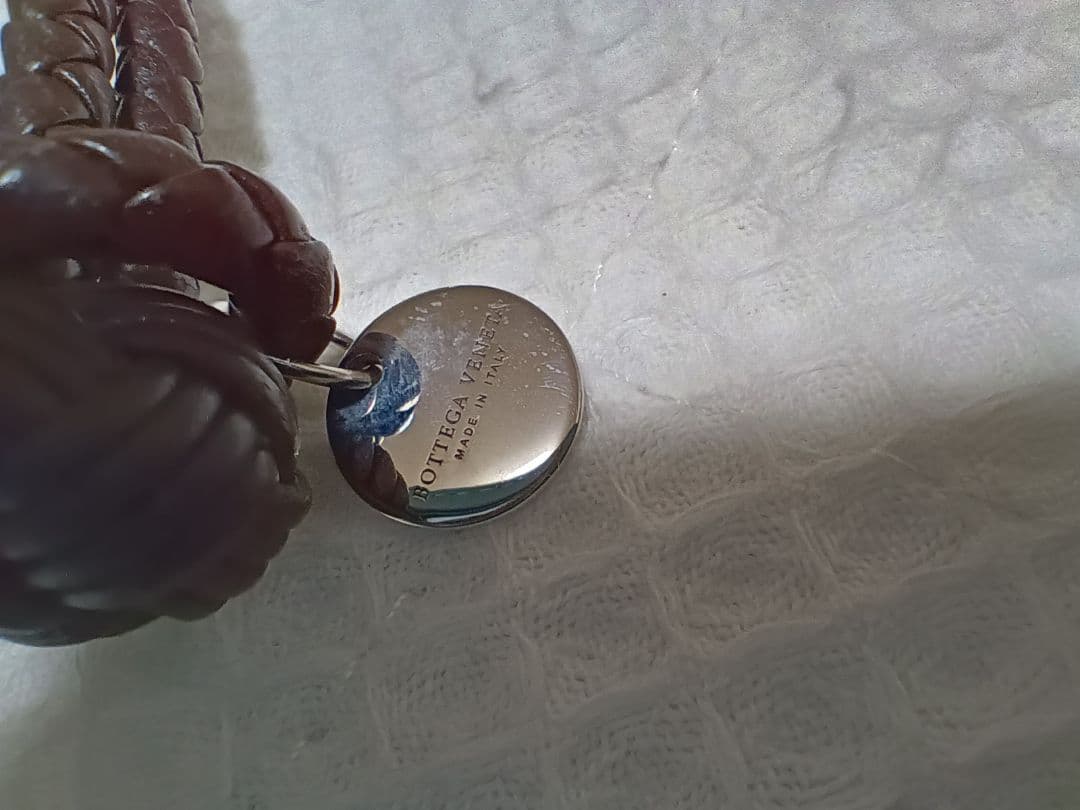 Bottega Veneta　ブレスレット ダークブラウン