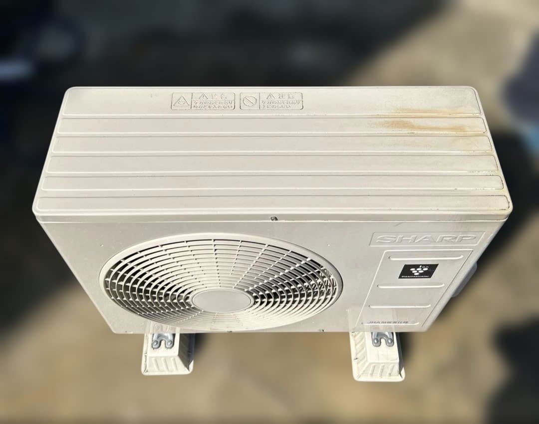 SHARP ルームエアコン　14畳用　AY-J40EE7 2018年製