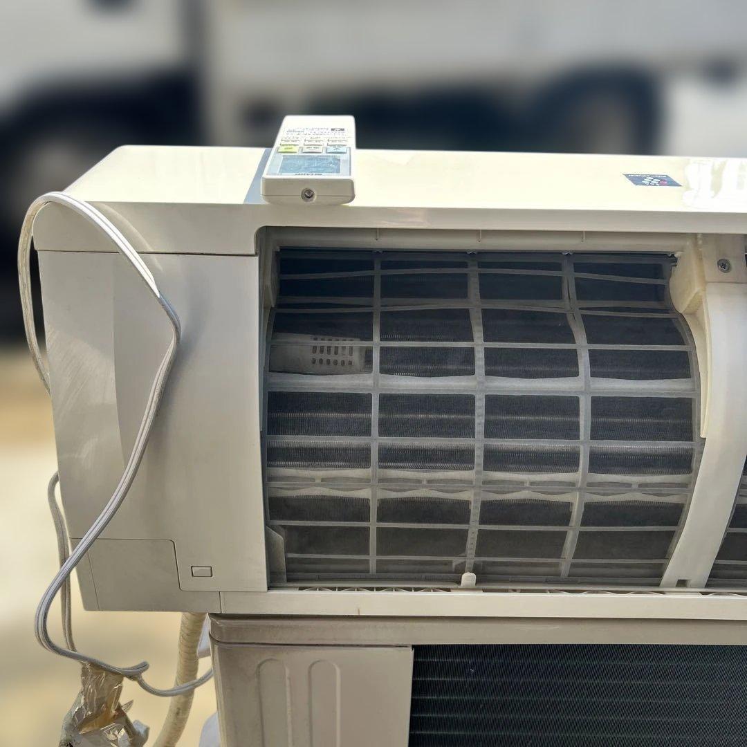 SHARP ルームエアコン　14畳用　AY-J40EE7 2018年製