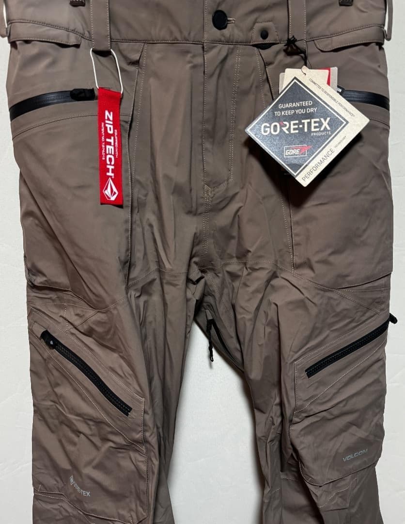 ボルコム VOLCOM Mens Guch Stretch Gore Pants