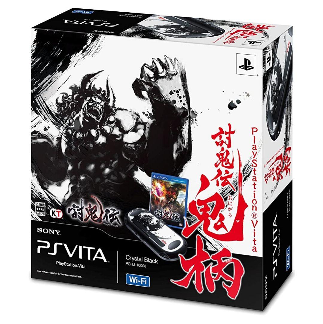 PlayStation Vita 討鬼伝 鬼柄(おにがら)(初回特典