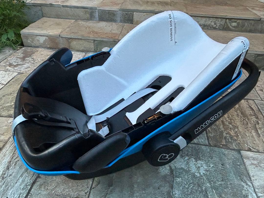 【美品セット】エアバギー ココ ブレーキ EX フロムバース＆マキシコシ べブル