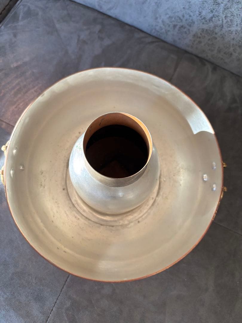 銅製　卵焼き器　しゃぶしゃぶ鍋　植製作所