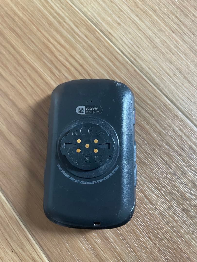 専用Garmin edge 530 英語対応 正常作動 最安値