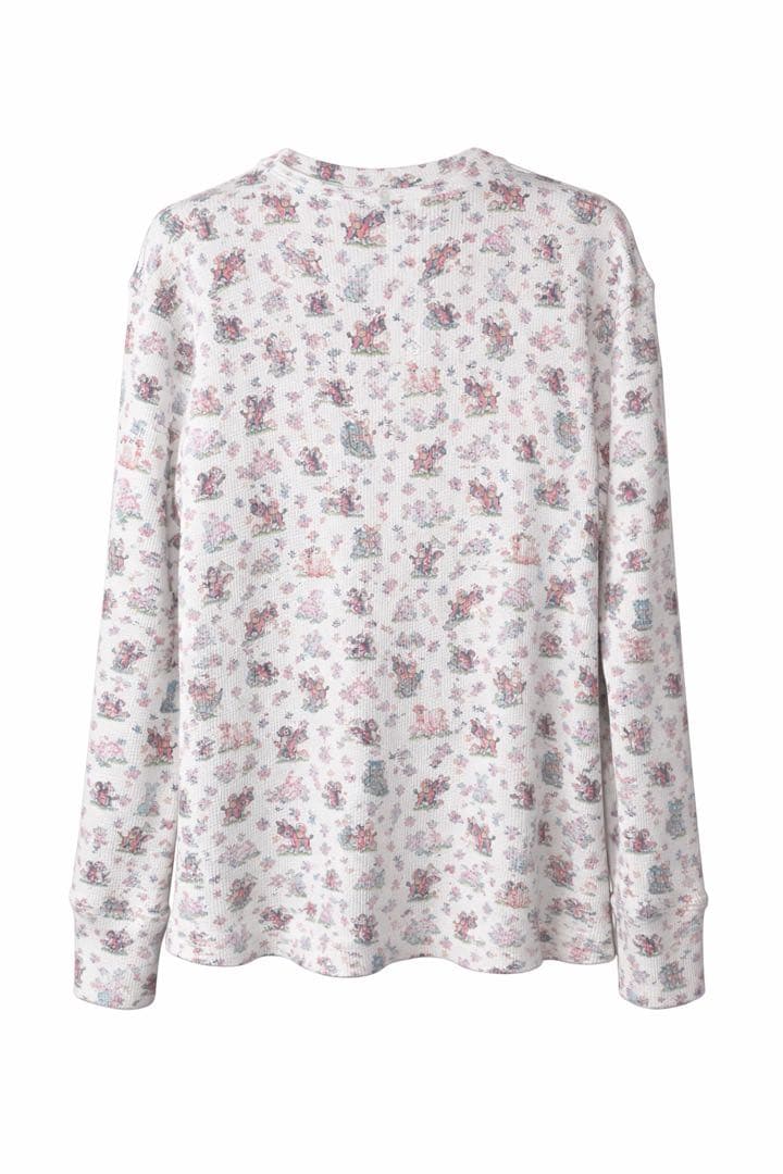 Skyhighfarm 25ss サーマル　ロンT