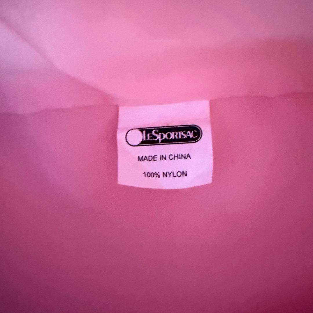 【入手困難】LeSportsac ディズニー コラボ 刺繍 トートバッグ