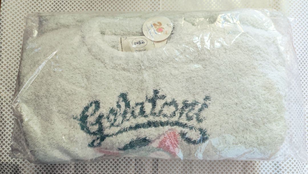 ディズニーシー　ジェラート・ピケ ルームウェア　ダッフィーフレンズ　ジェラトーニ