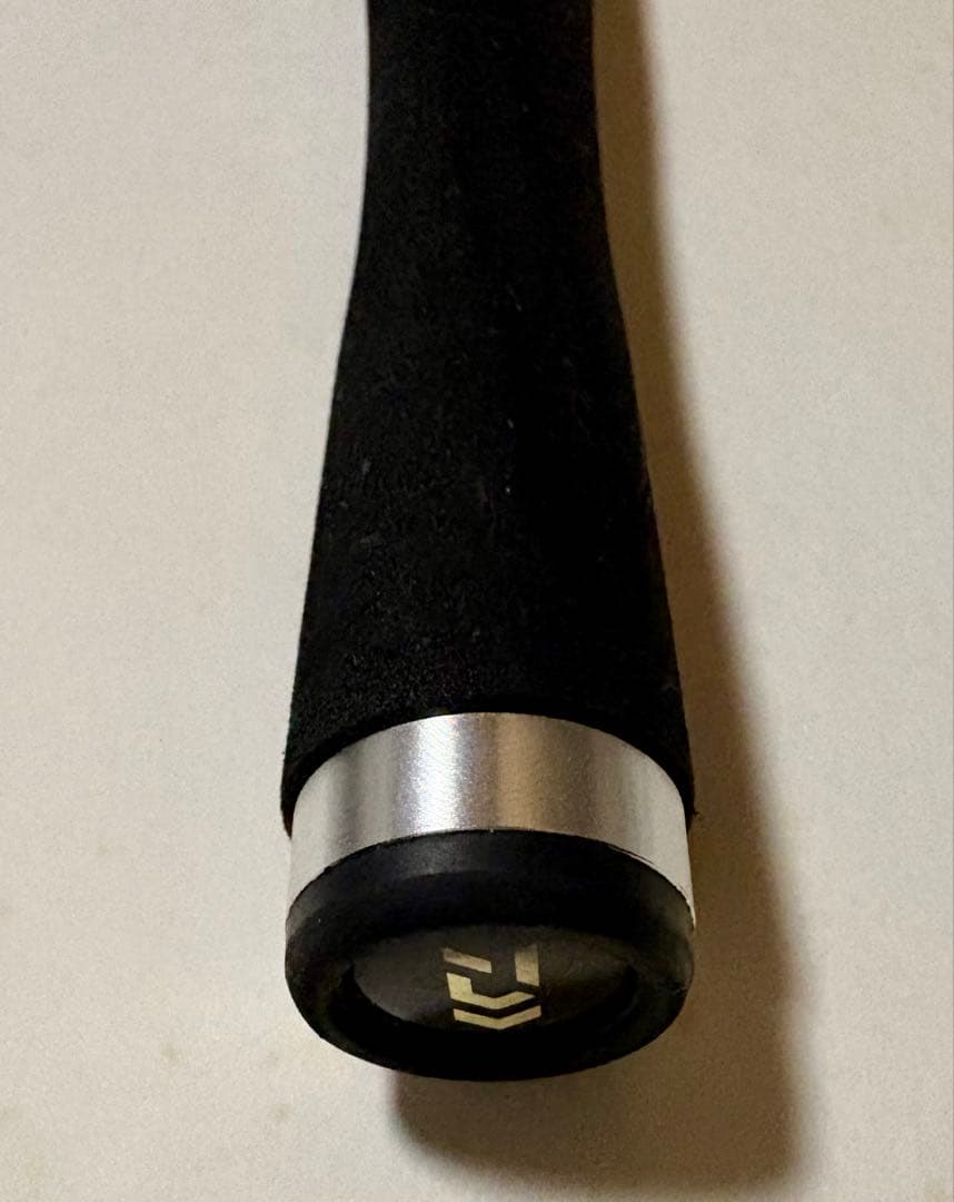 ダイワ　ブラックレーベル　６０１１ＬＭＬＸＳ−ＳＴ／バスロッド