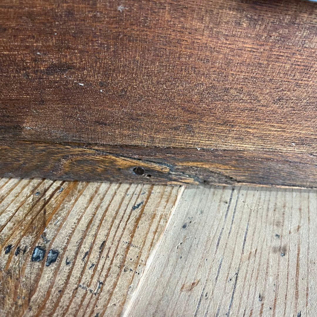 アンティーク チェスト 食器棚 本棚 飾り棚 レトロ