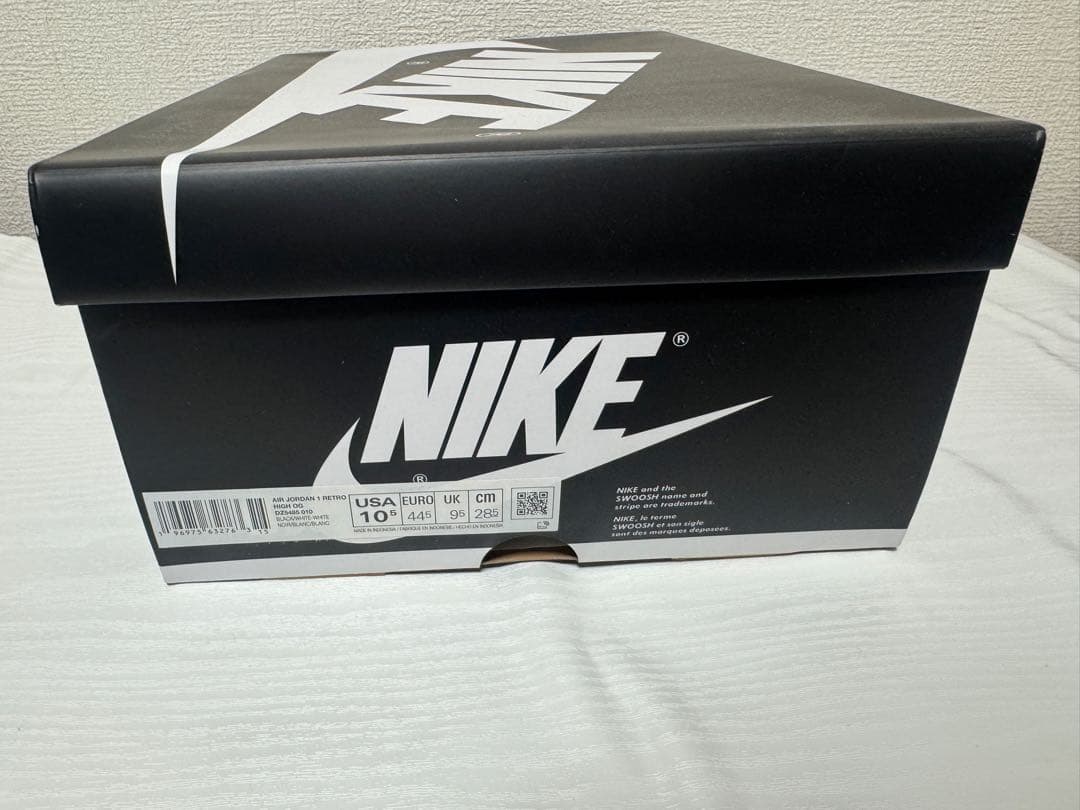 【新品未使用】Nike Air Jordan 1 Retro High OG
