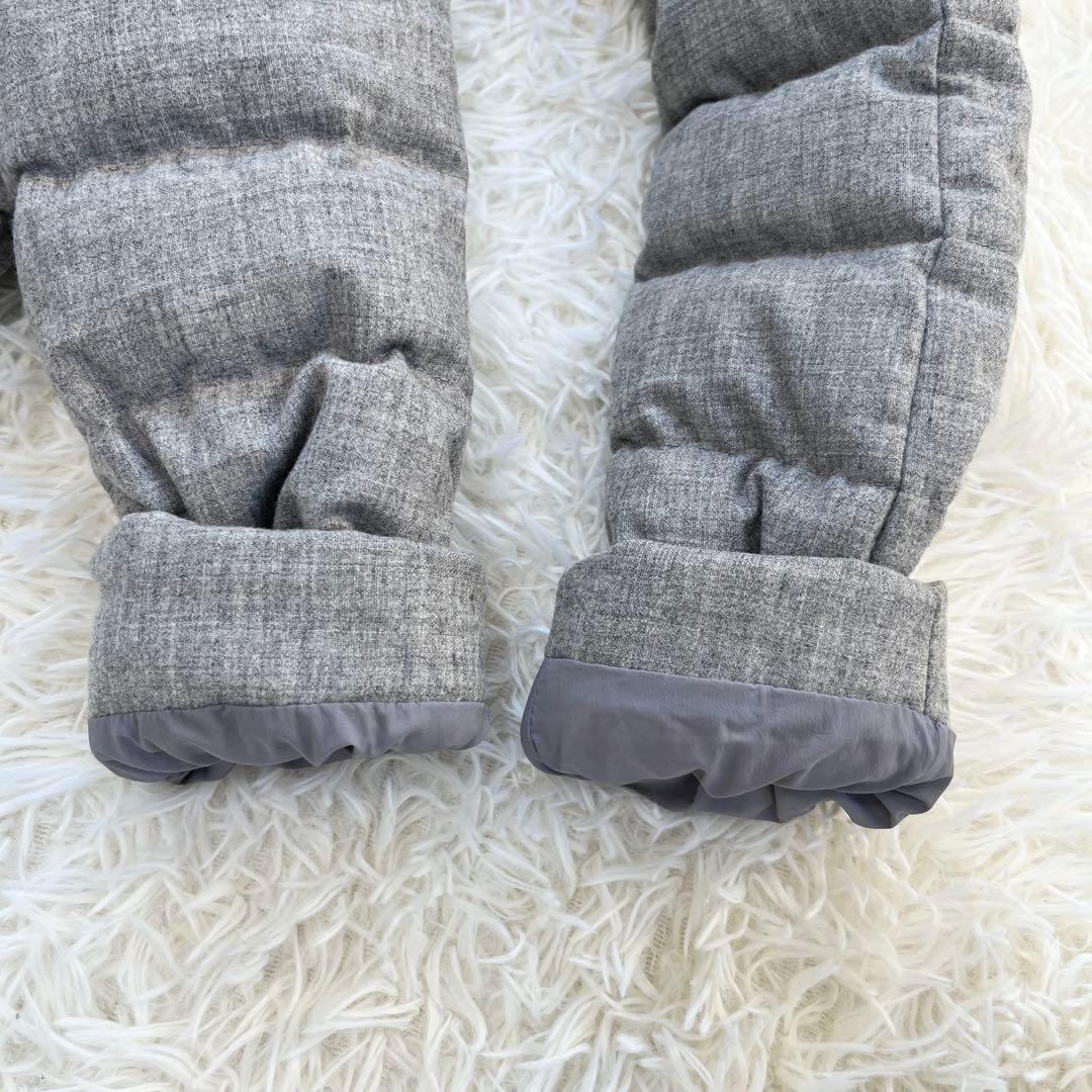 TATRAS VOLPAIA ダウンコート カシミア ラクーンファー　02サイズ