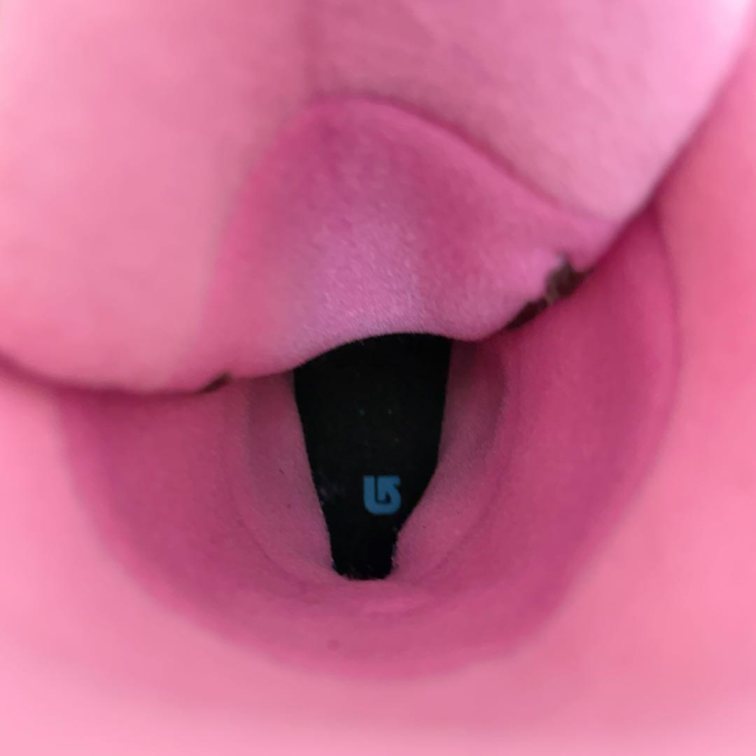 【美品　BURTON】スノーボードブーツ 23cm DAY SPA