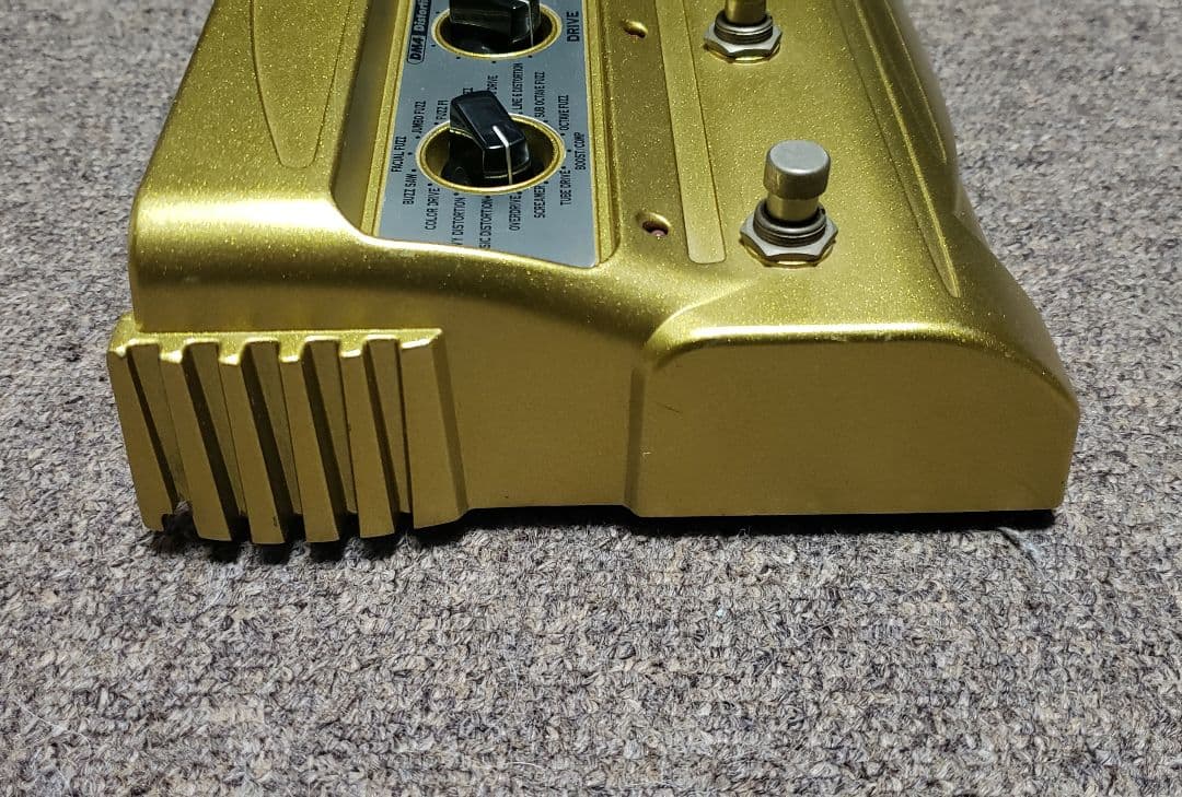 LINE6 DM4 Distortion Modeler 本体のみ