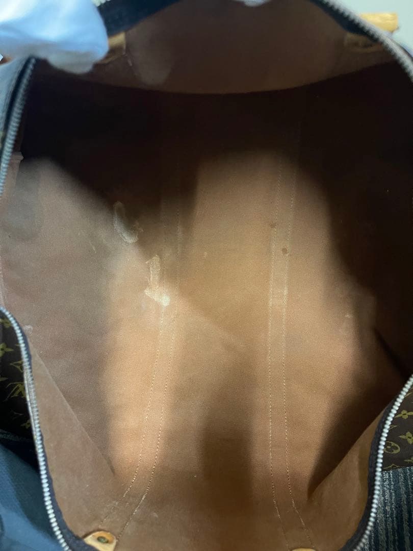 LOUIS VUITTON ルイヴィトン　キーポル60 ボストンバック