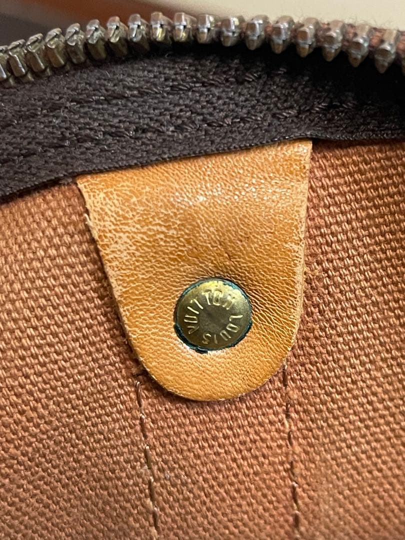 LOUIS VUITTON ルイヴィトン　キーポル60 ボストンバック