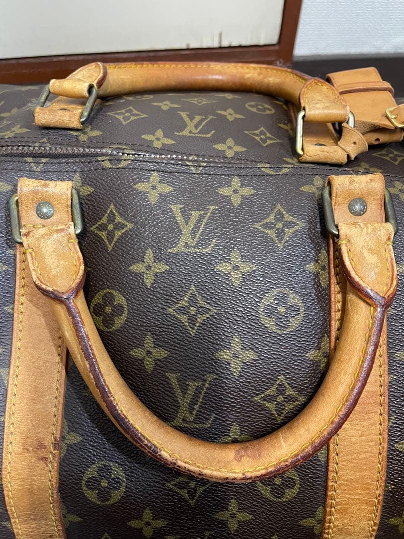 LOUIS VUITTON ルイヴィトン　キーポル60 ボストンバック