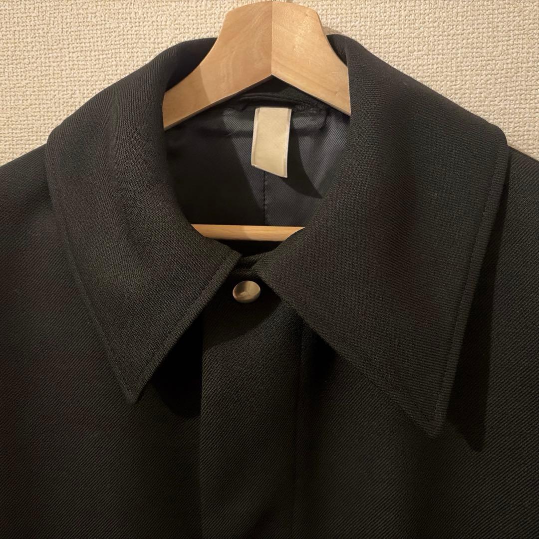 ジャケット・アウター sunflower winter coat black 48