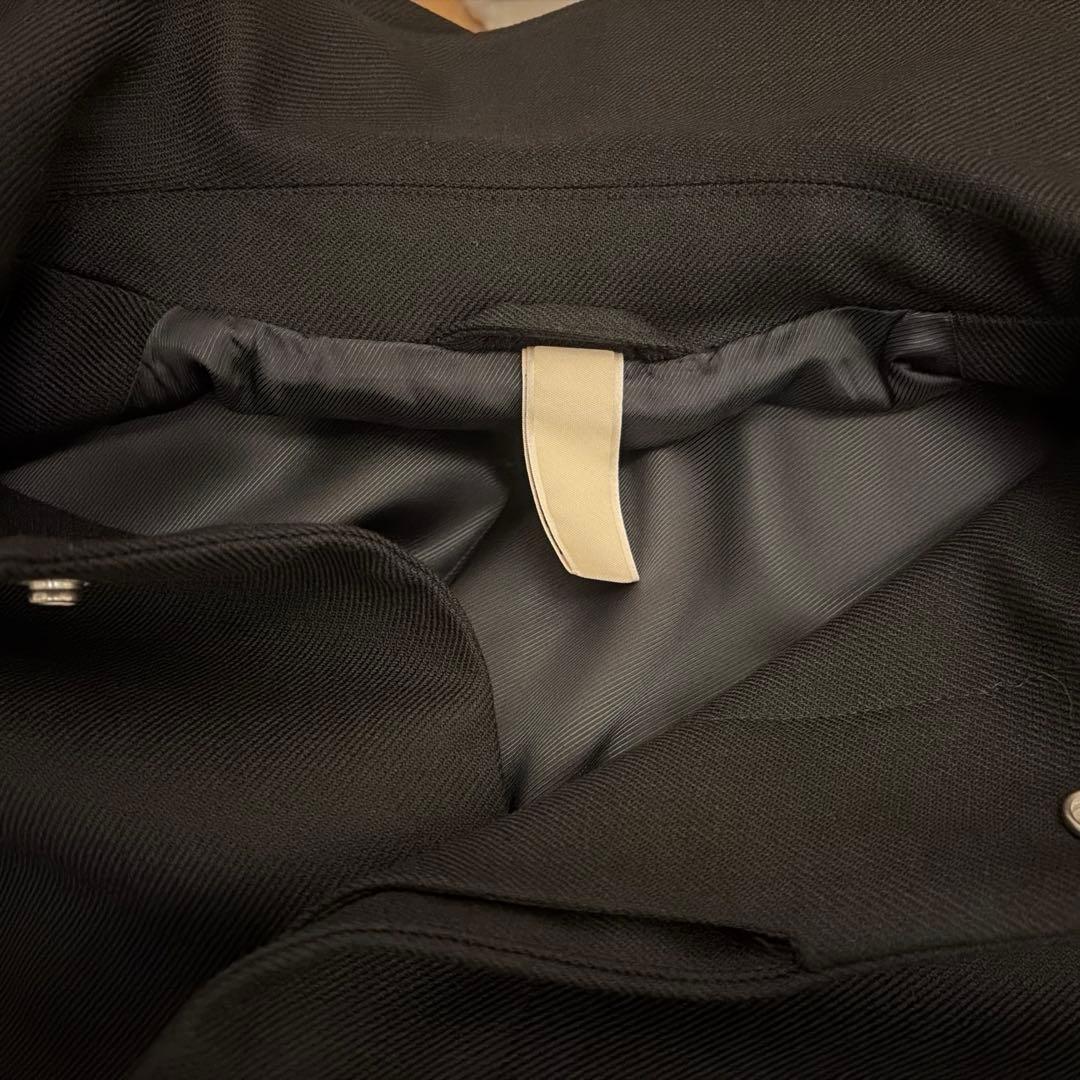 ジャケット・アウター sunflower winter coat black 48