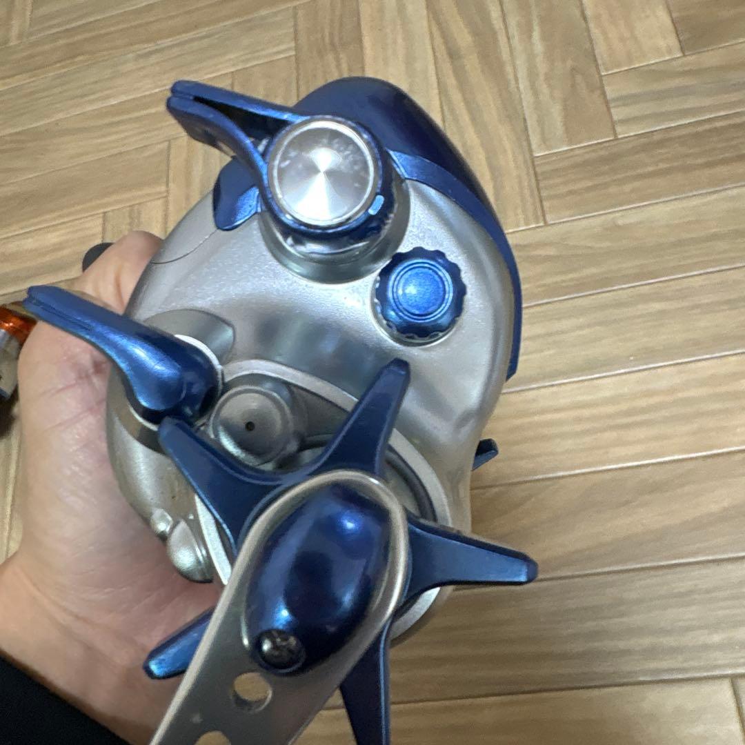 SHIMANO 電動リール 600H タンクナマルシステム