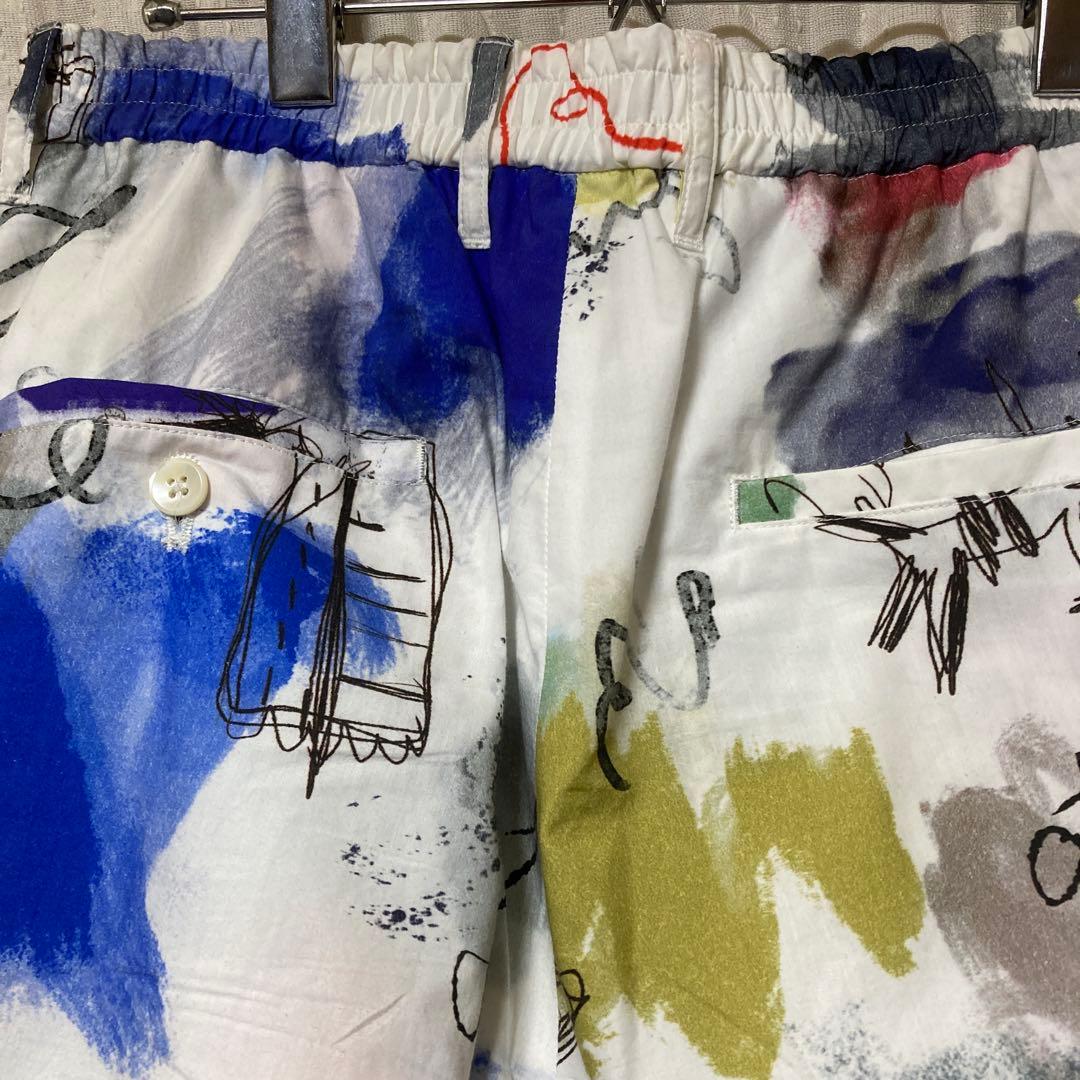 パンツ URU 22SS EASY PANTS TYPE B