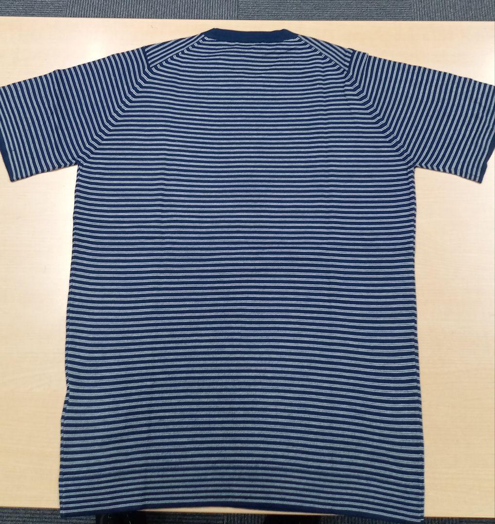 JOHN SMEDLEY メンズLサイズ Tシャツ
