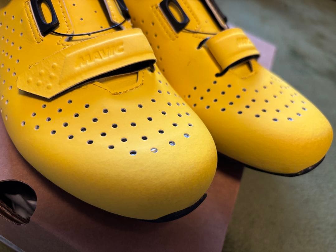 MAVIC Cosmic BOA マビック コスミックボア　サイクリングシューズ