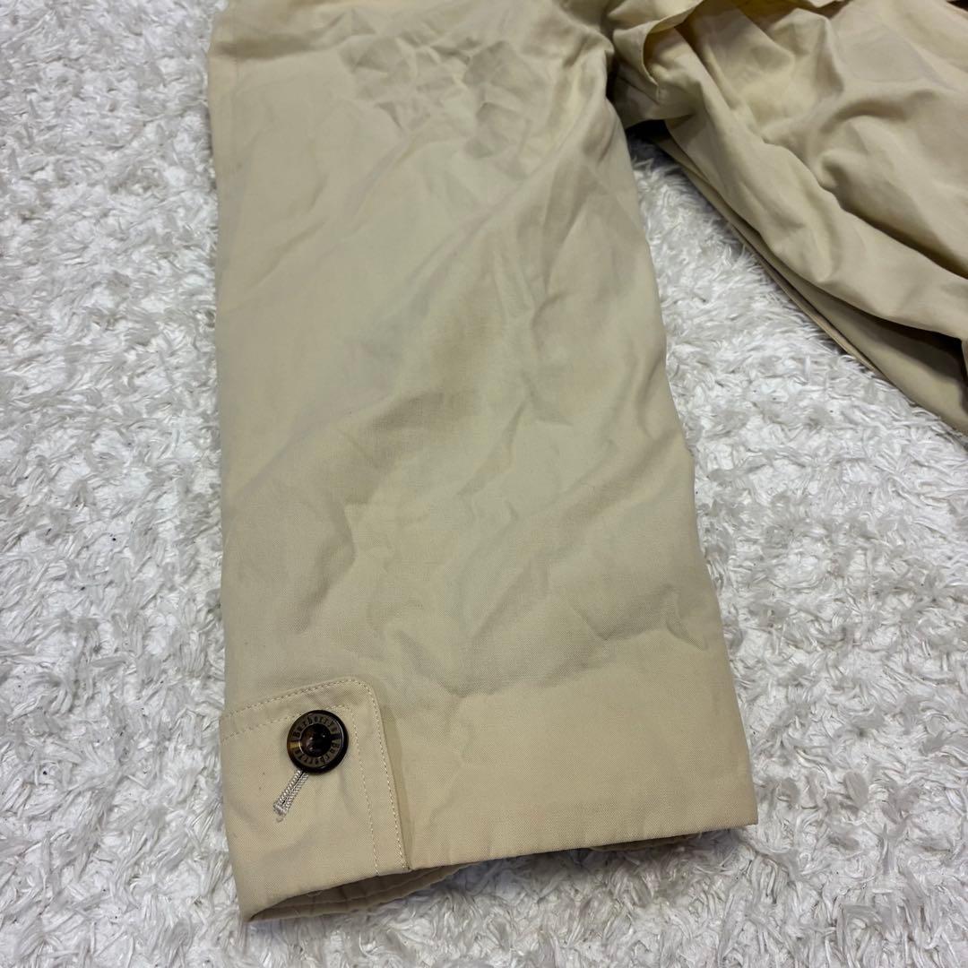 BURBERRYS トレンチコート ノバチェック