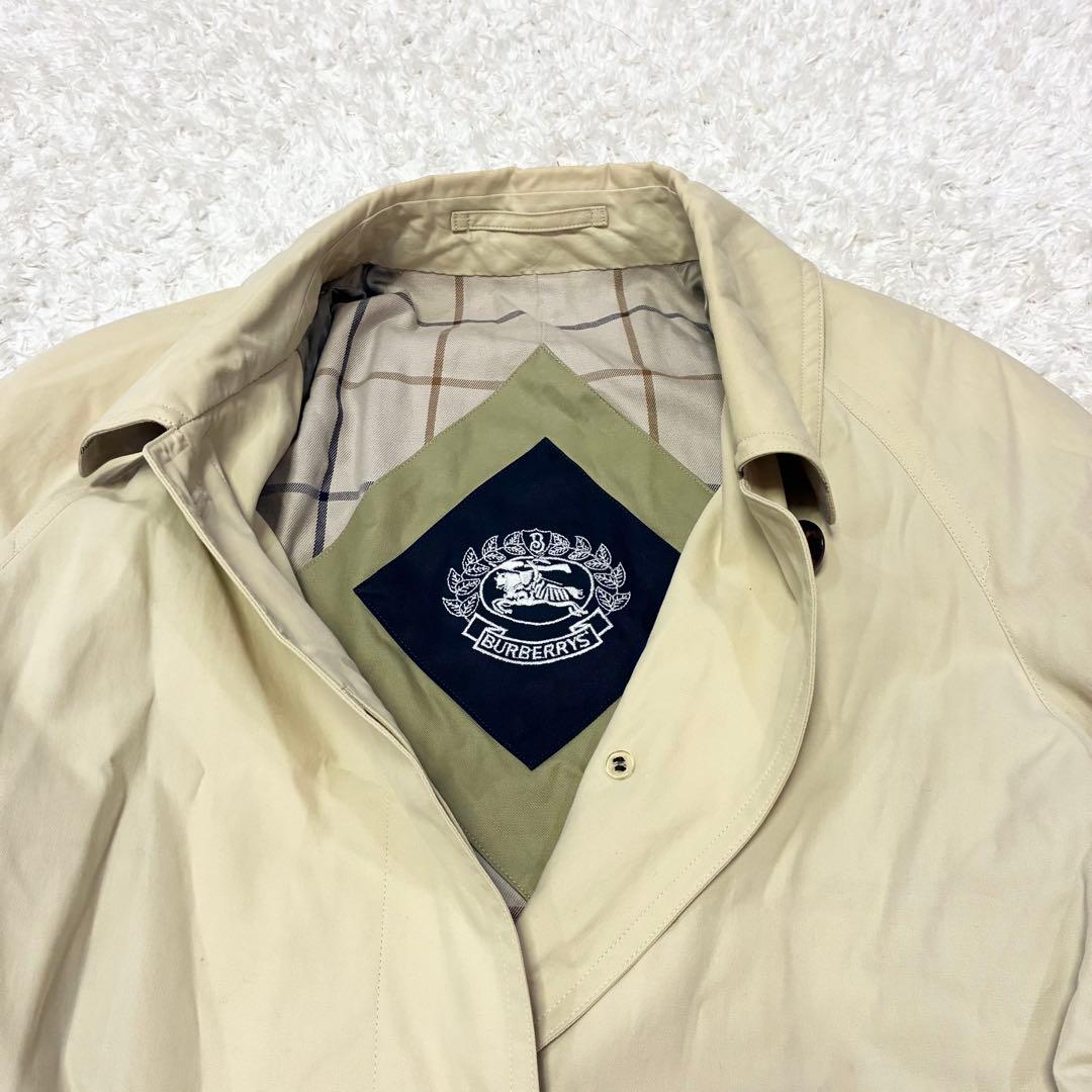 BURBERRYS トレンチコート ノバチェック