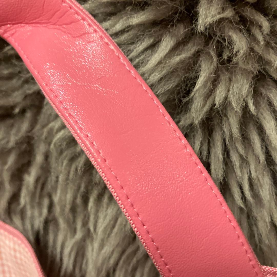 familiar デニムバッグ 581501 PK サイズ000