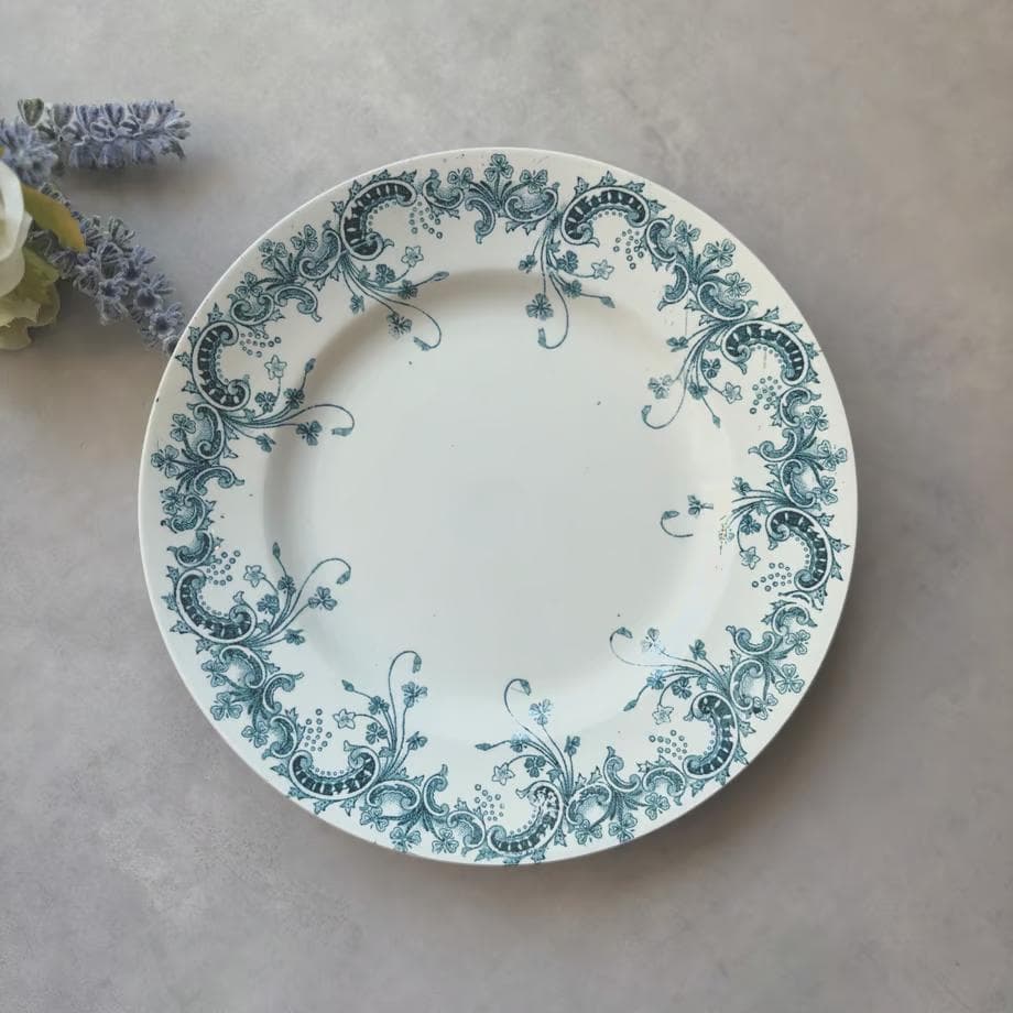 Saint Amand 大皿 BYZANTIN