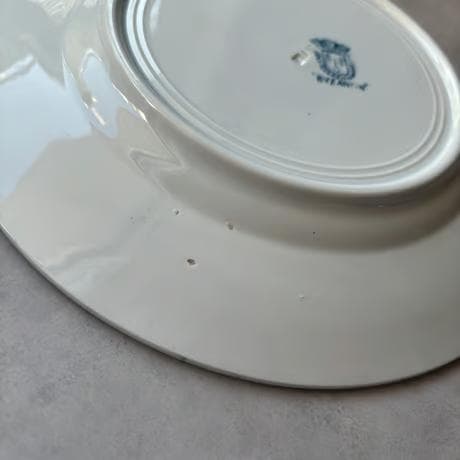 Saint Amand 大皿 BYZANTIN