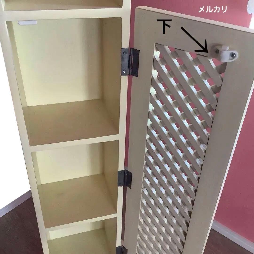 カントリー家具　マニー　家具　薔薇