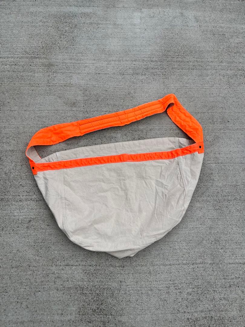 60s〜70s News paper bag デッドストック　ヴィンテージ