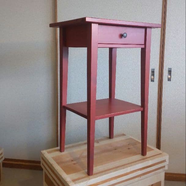 IKEA HEMNES イケア　ヘムネス　チェスト　1段