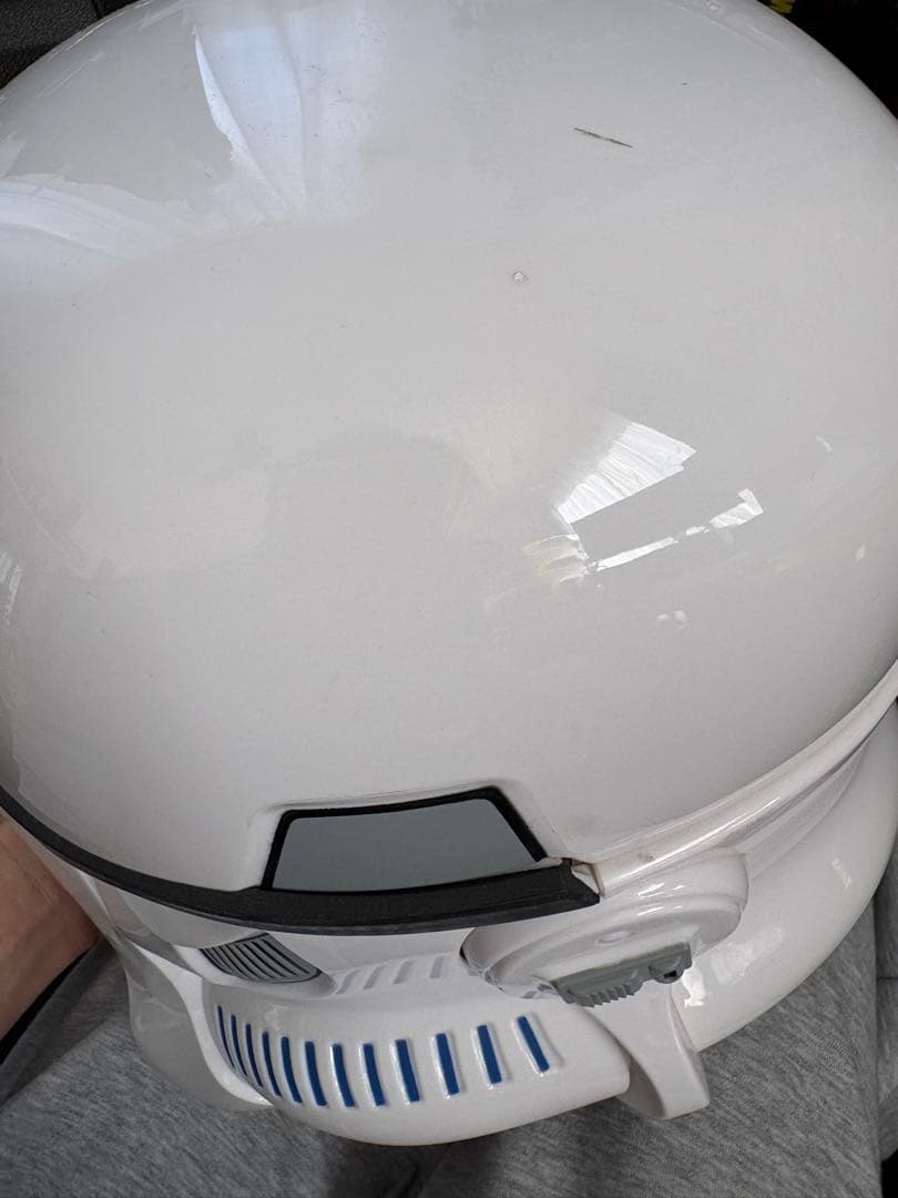 ストームトルーパー ヘルメット スターウォーズ