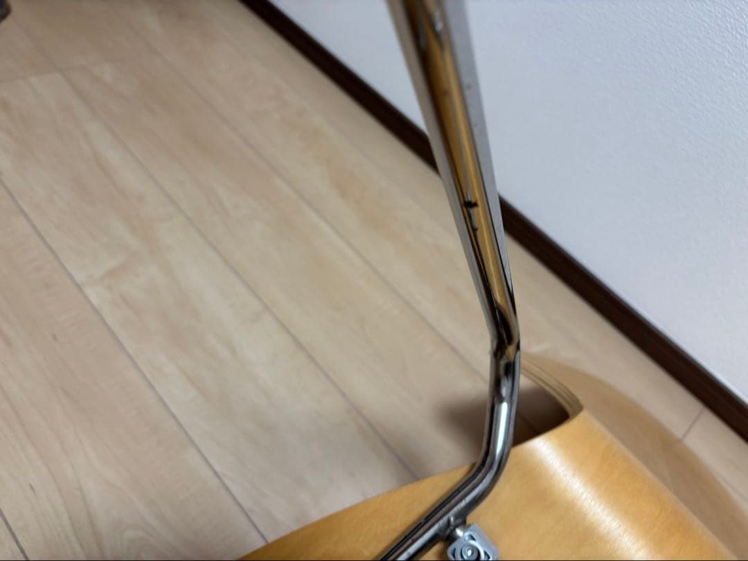 IKEA VILMAR チェア 椅子 プライウッド ナチュラル 廃盤モデル