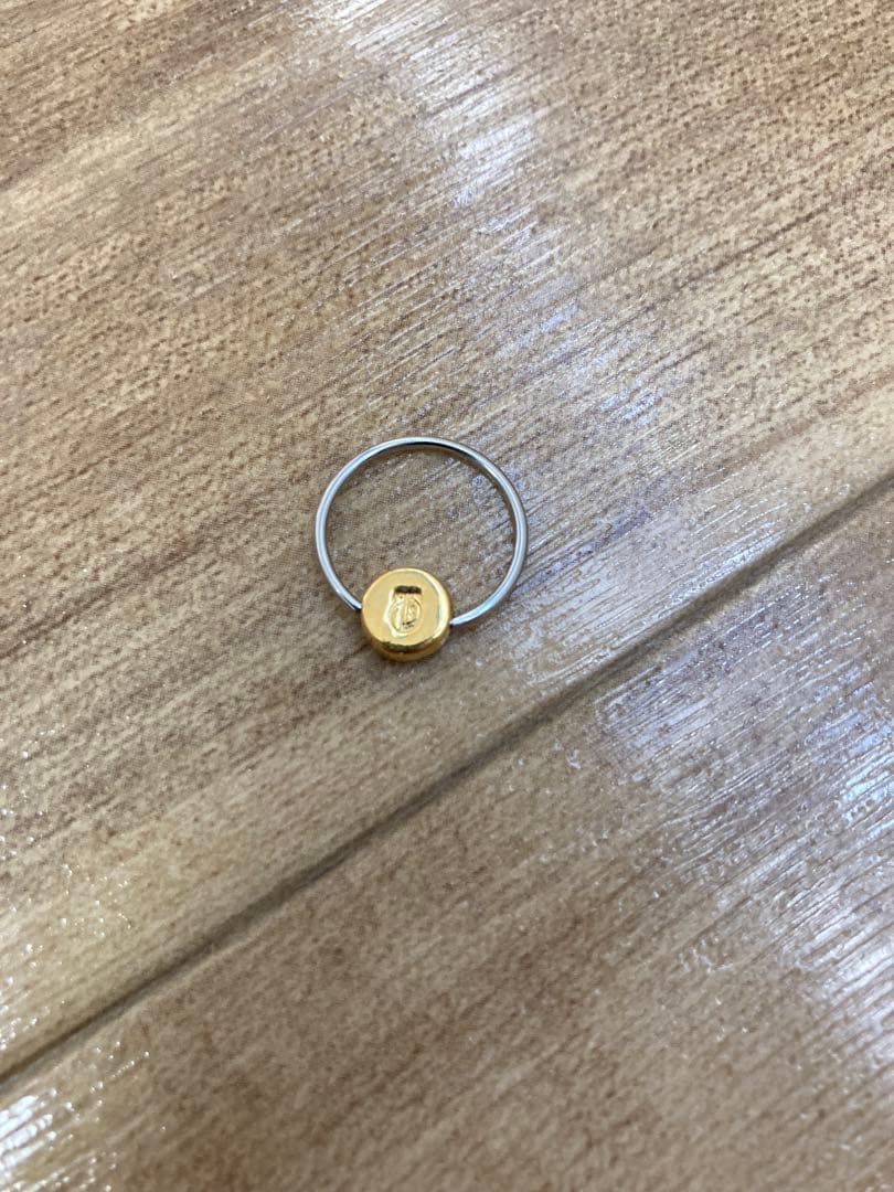 SAHRIVAR（シャフリーヴァル）ピアス　【TAKUYA∞着用】