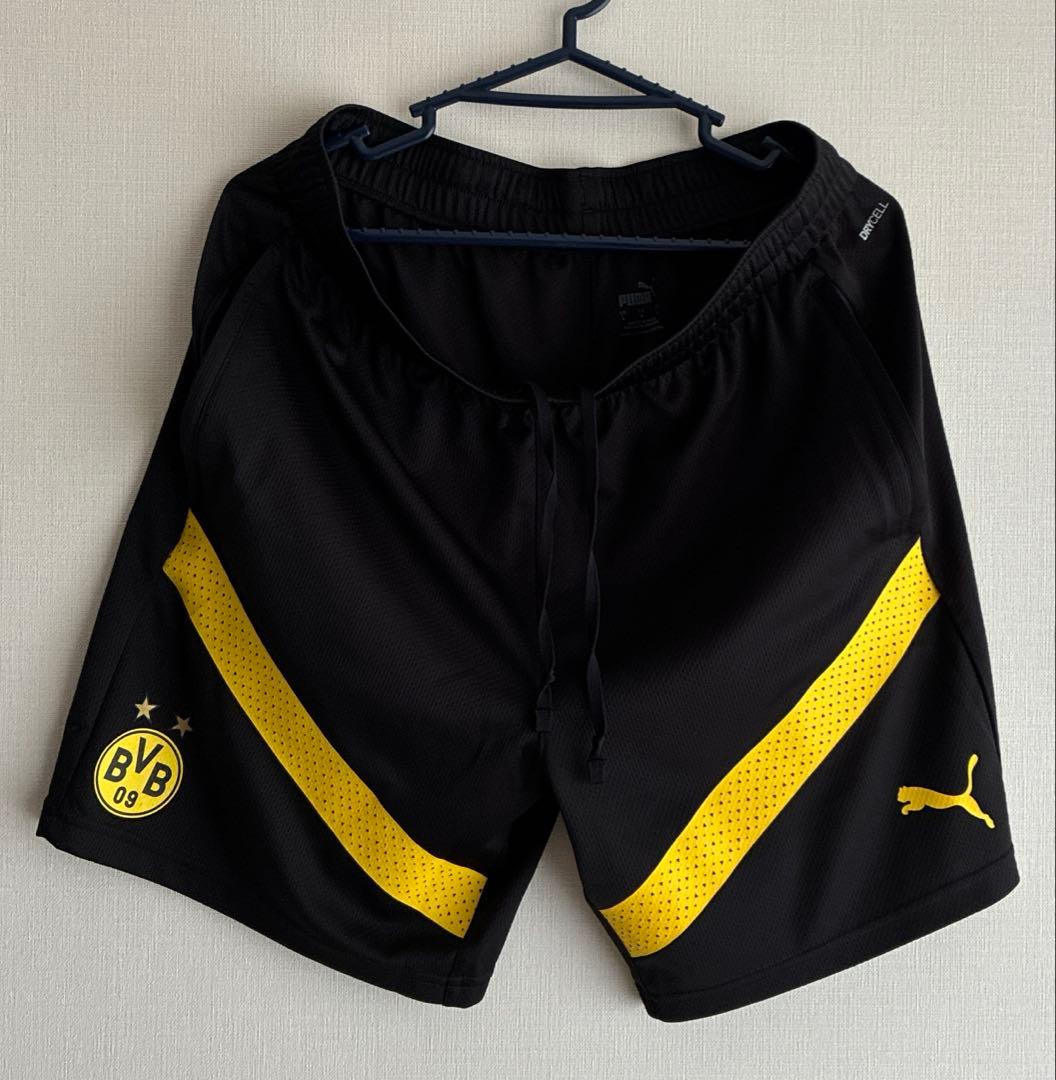 【極美品】PUMA　ドルトムント　トレーニングウェア4点セット