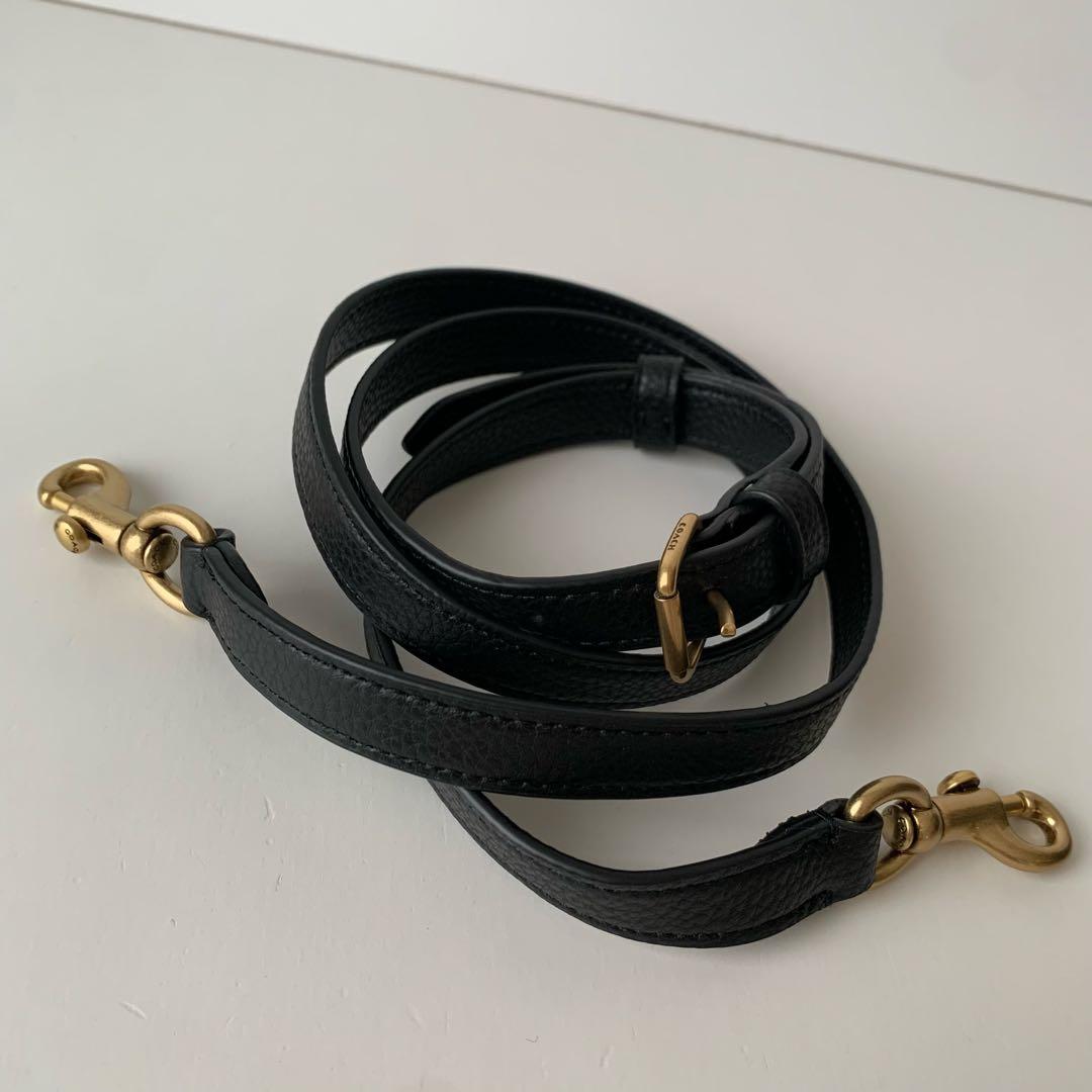 【COACH】コーチ　ウィロウ　トート　24 ブラック　黒　新品　トートバッグ