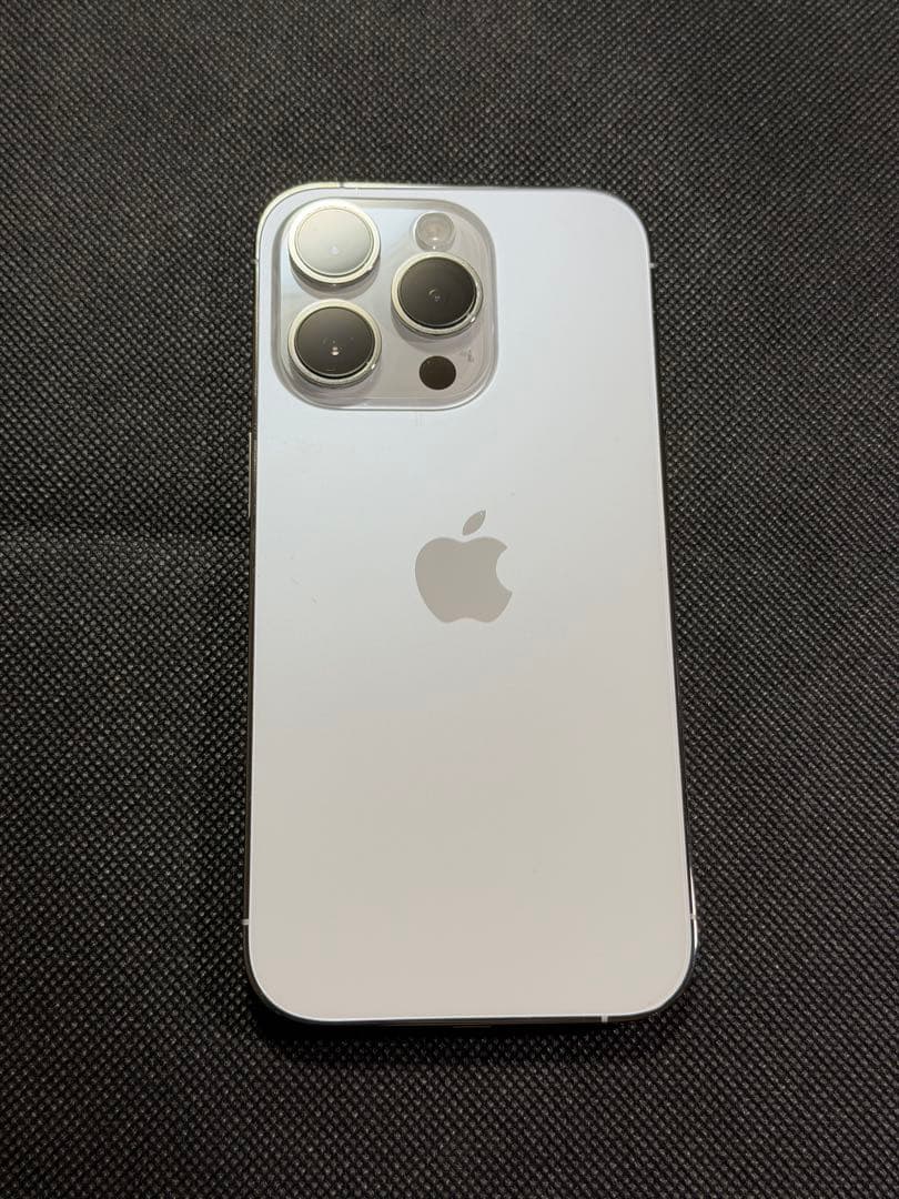 Apple iPhone 14 Pro シルバー 本体