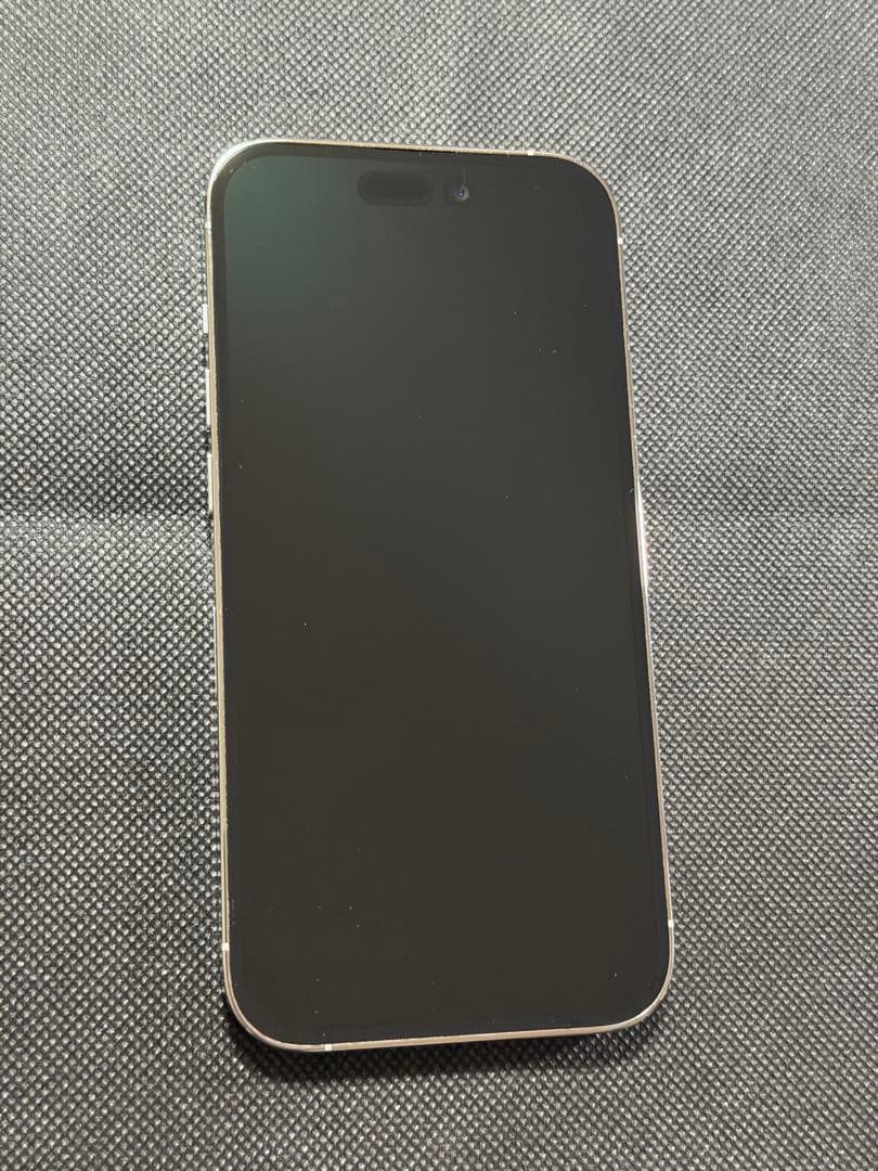 Apple iPhone 14 Pro シルバー 本体