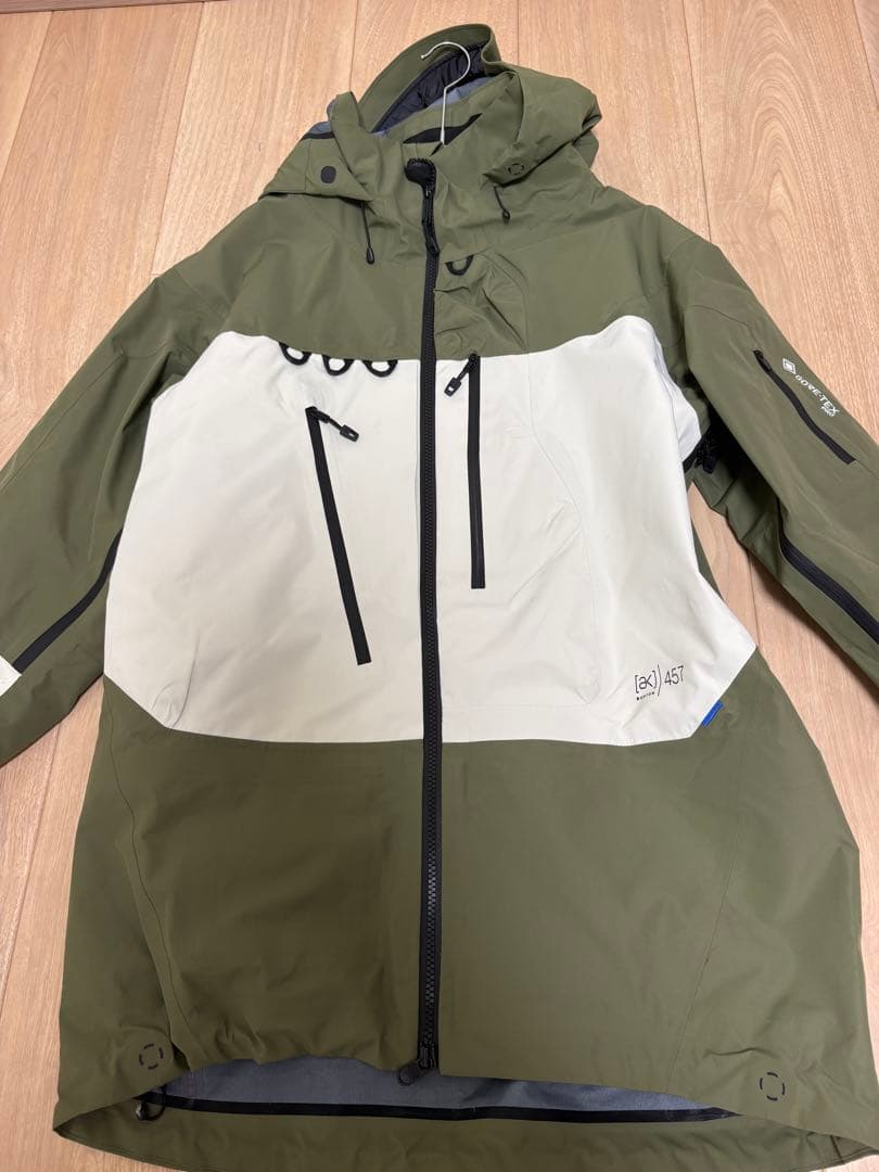AK457 GORE-TEX Pro スノーボードウェア 男性用