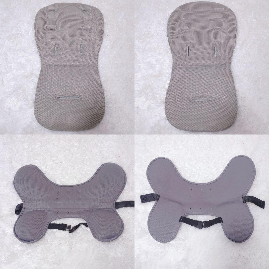 Aprica アップリカ　ラクーナビッテ クッション　アカチャンホンポ 限定