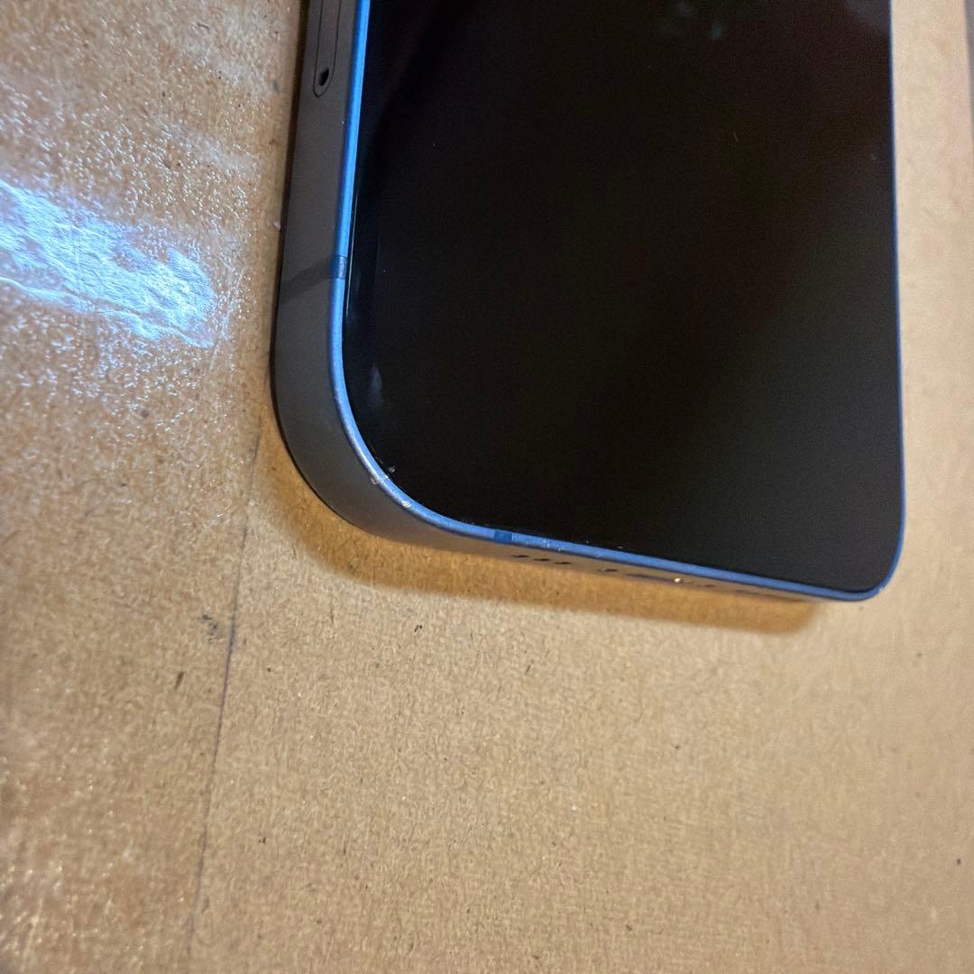 iPhoneジャンク品　iPhone13 256GB 箱付き