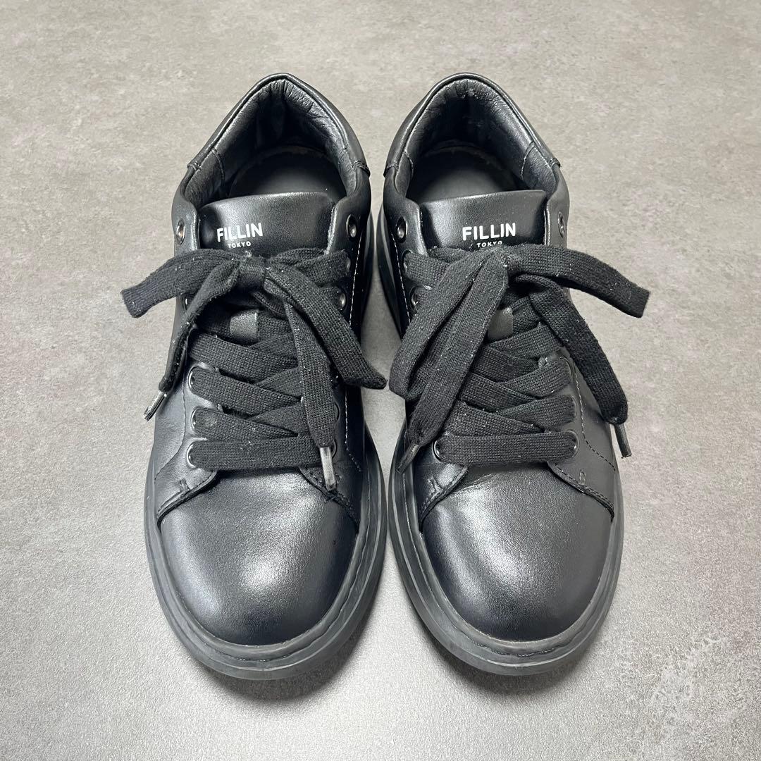 ※土日限定値下げ　 FILLIN TOKYO LUCENT スニーカー 27㎝