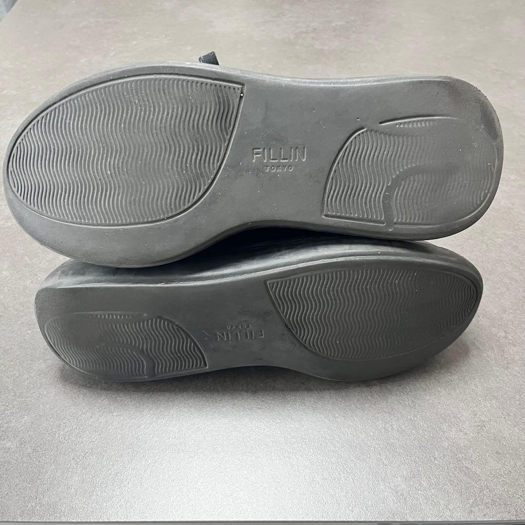 ※土日限定値下げ　 FILLIN TOKYO LUCENT スニーカー 27㎝