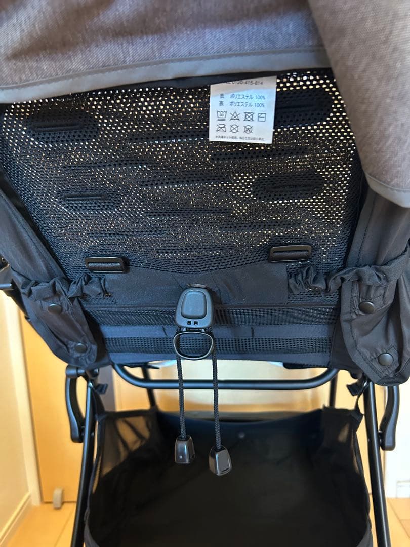 Aprica ラクーナクッション