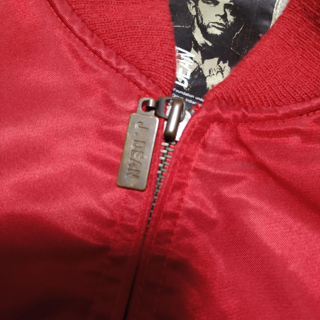 J.DEAN スタジャンスカジャン　古着ビンテージ