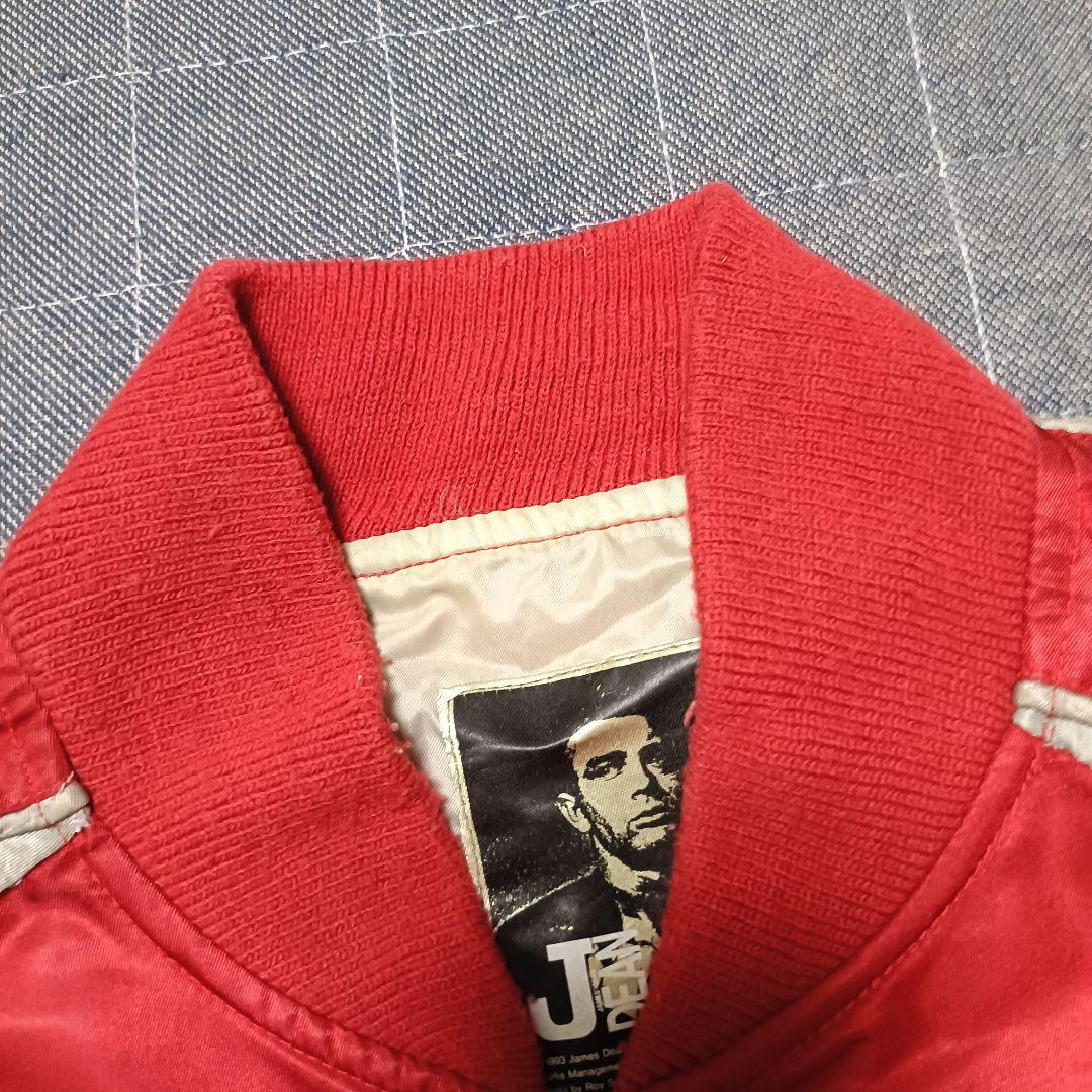 J.DEAN スタジャンスカジャン　古着ビンテージ